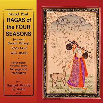 Musical Moods of India, Vol. 1: Ragas of the Four Seasons