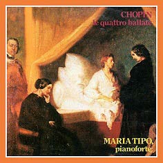 Chopin: Le Quattro Ballate per Pianoforte (Remastered)