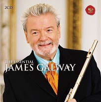 ジェームズ・ゴールウェイ/The Essential James Galway