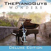 The Piano Guys/Wonders Deluxe Edition CD+DVD[88875014742]