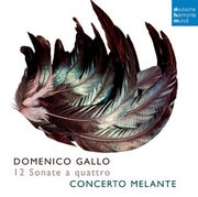 Domenico Gallo: 12 Sonate a Quattro Domenico Gallo: 12 Sonate a Quattro