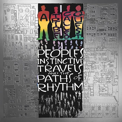 A Tribe Called Quest/People's Instinctive Travels and the Paths of Rhythm (25th Anniversary Edition)[88875157852]