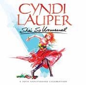 Cyndi Lauper/She's So Unusual A 30th Anniversary Celebration 2CD+ƥåϡס[88883706352]