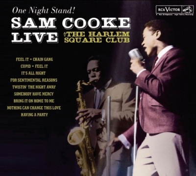 Sam Cooke/One Night Stand Sam Cooke Live At The Harlem Square Club 1963[SBMK3714962]