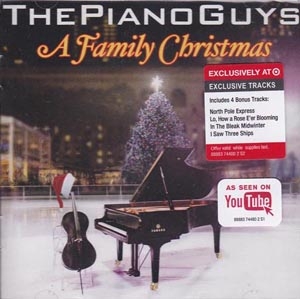A Family Christmas (Target Exclusive)＜限定盤＞