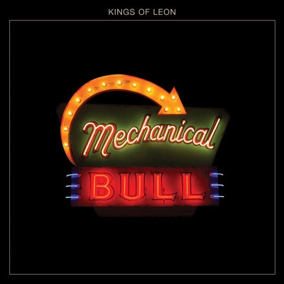 Kings Of Leon/Mechanical Bull[88883756542]