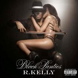 R. Kelly/Black Panties[88883760402]
