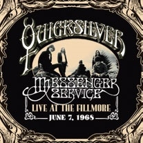 Quicksilver Messenger Service/Live at the Fillmore June 7, 1968[CLO4186]