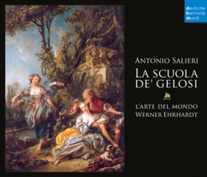 Antonio Salieri: La Scuola de' Gelosi Antonio Salieri: La Scuola de' Gelosi
