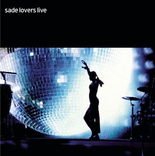 Sade/Lovers Live[SSP15037082]