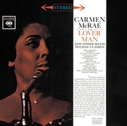 Carmen McRae/Carmen McRae Sings Lover Man and Other Billie Holiday Classics[88985346692]