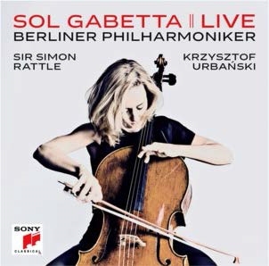 롦٥å/Sol Gabetta Live[88985350792]
