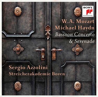 Mozart & Michael Haydn - Bassoon Concerto & Serenade