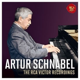 ȥ롦ʡ٥/Artur Schnabel - The Complete RCA Victor And Columbia Recordings[88985389712]