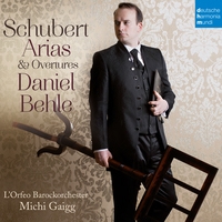 Schubert: Arias & Overtures Schubert: Arias & Overtures