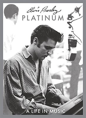 Elvis Presley/プラチナム～ライフ・イン・ミュージック＜初回生産限定盤＞