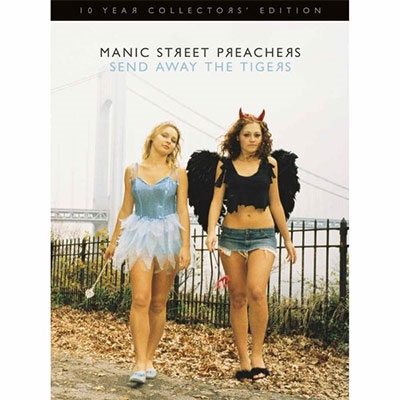 Send Away the Tigers: 10 Year Collectors Edition ［2CD+DVD］＜限定盤＞