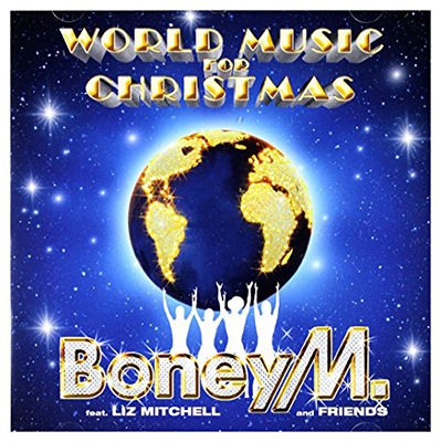 Boney M./Worldmusic For Christmas[88985499082]