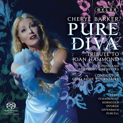Pure Diva - Tribute to Joan Hammond Pure Diva - Tribute to Joan Hammond