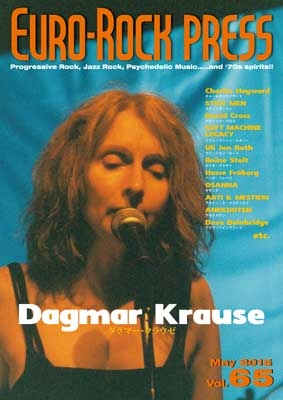 EURO-ROCK PRESS Vol.65