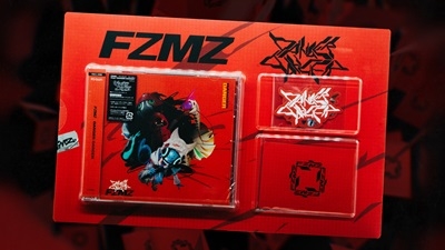 FZMZ/Danger Danger＜初回生産限定盤＞