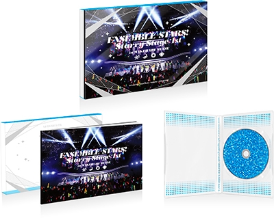 あんさんぶるスターズ!Starry Stage 1st ~in 幕張メッセ~ あんさんぶるスターズ!Starry Stage 1st ~in 幕張メッセ~