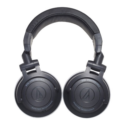 audio-technica. DJヘッドホン ATH-PRO700MK2