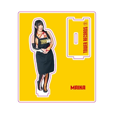 スターダム/スターダム × TOWER RECORDS トレーディングアクスタプレート B リング付きコンプリートセット(全10種)