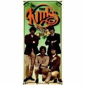 キンクス ピクチャー・ブックCD 6枚組ボックスセット輸入盤