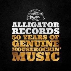 50 Years of Genuine Houserockin Music[ALL50002]
