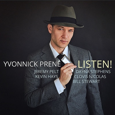 Yvonnick Prene/Listen![SSC1679]