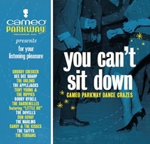 You Can't Sit Down Cameo Parkway Dance Crazes (1958-1963)[7185372]