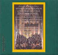 J.S.Bach : Weihnachtsoratorium J.S.Bach : Weihnachtsoratorium