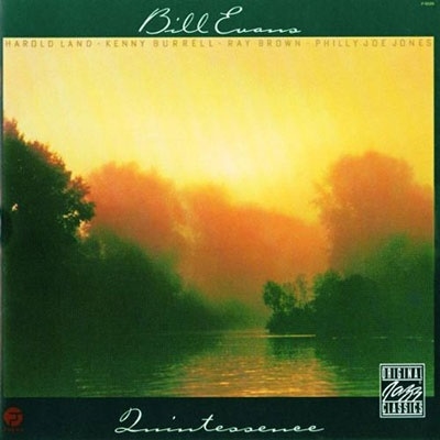 Bill Evans (Piano)/Quintessence[698]
