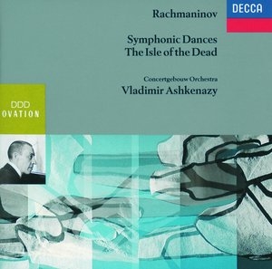 Rachmaninov: Symphonic Dances, Isle of the Dead / Ashkenazy
