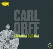 Carl Orff: Carmina Burana