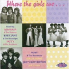 Where The Girls Are Vol. 1[CDCHD648]