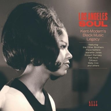 Los Angeles Soul Kent-Modern's Black Music Legacy[CDKEND430]