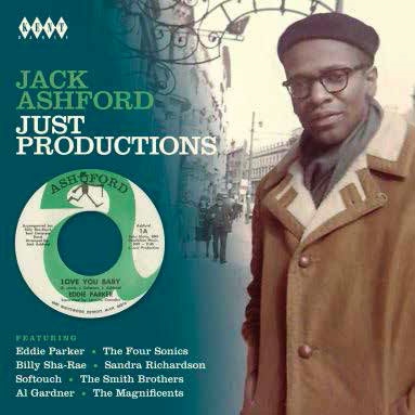 Jack Ashford: Just Productions