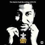 Chet Ivey/A Dose Of Soul The Sylvia Funk Recordings 1971-75[CDBGPD301]