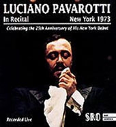 Luciano Pavarotti - In Recital