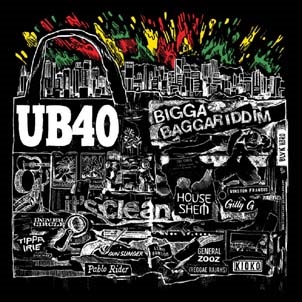 UB40/Bigga Baggariddim (CD)[1107612]