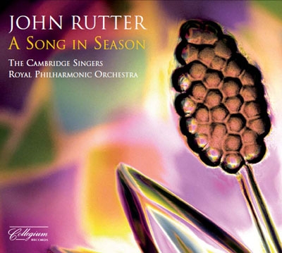 J.Rutter: A Song in Season - Sacred Music