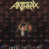Anthrax/Among The Living[8424472]
