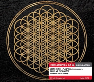 Sempiternal (Target Exclusive) ［CD+ポスター］＜限定盤＞