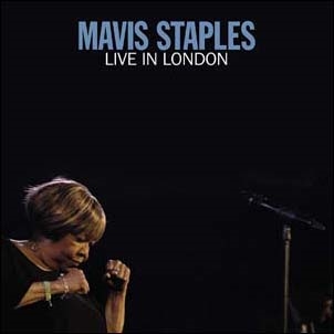 Mavis Staples/Live In London[EPT876522]