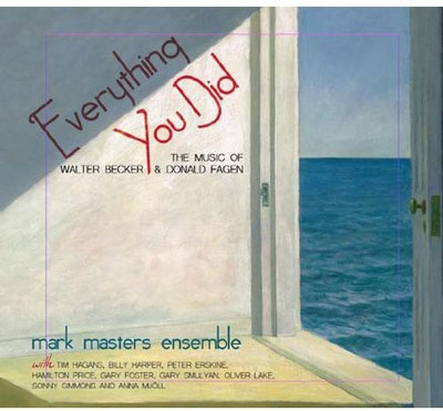 Everything You Did: The Music Of Walter Becker & Donald Fagen