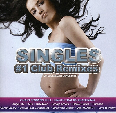 Singles: #1 Club Remixes