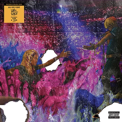 Luv Is Rage (Colored Vinyl)＜RECORD STORE DAY対象商品＞