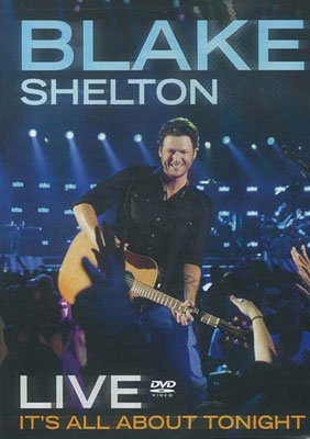 Live : It's All About Tonight (Walmart Exclusive)＜限定盤＞